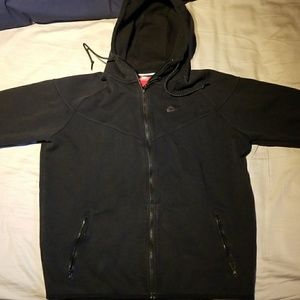 Nike tech fleece hoodie